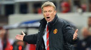 Image result for david moyes united